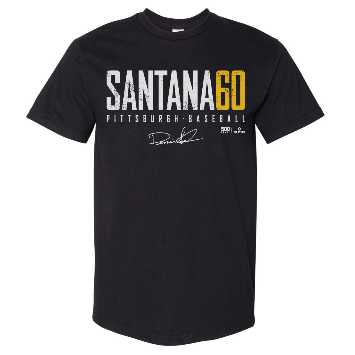 Dennis Santana Pittsburgh Elite WHT