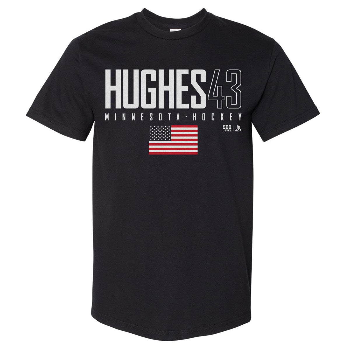 Quinn Hughes Minnesota USA Elite WHT