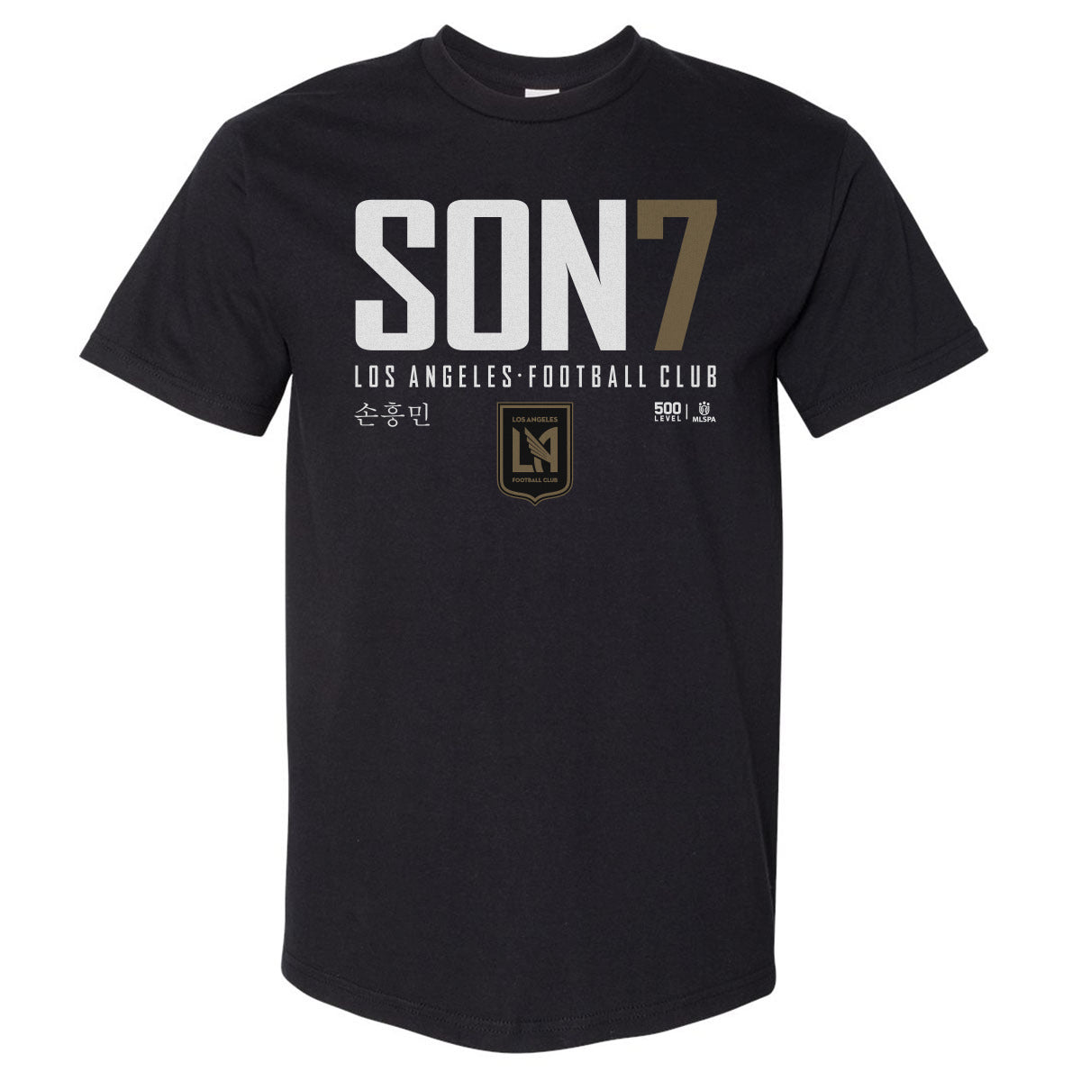 Son Heung-Min LAFC Elite WHT