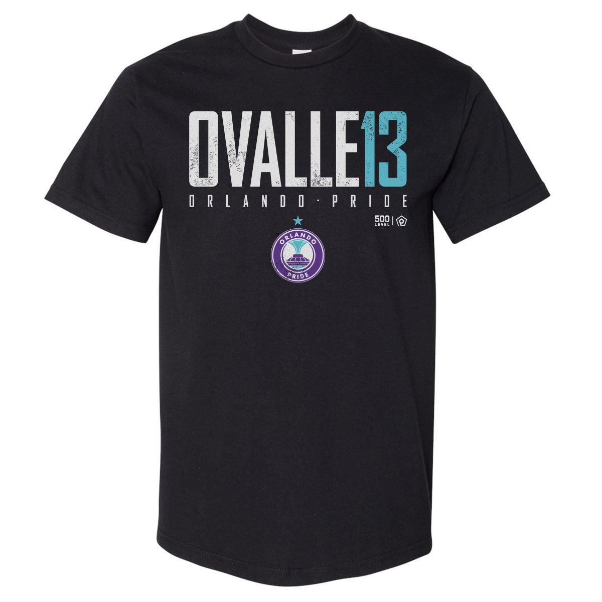 Lizbeth Ovalle Orlando Pride Elite WHT