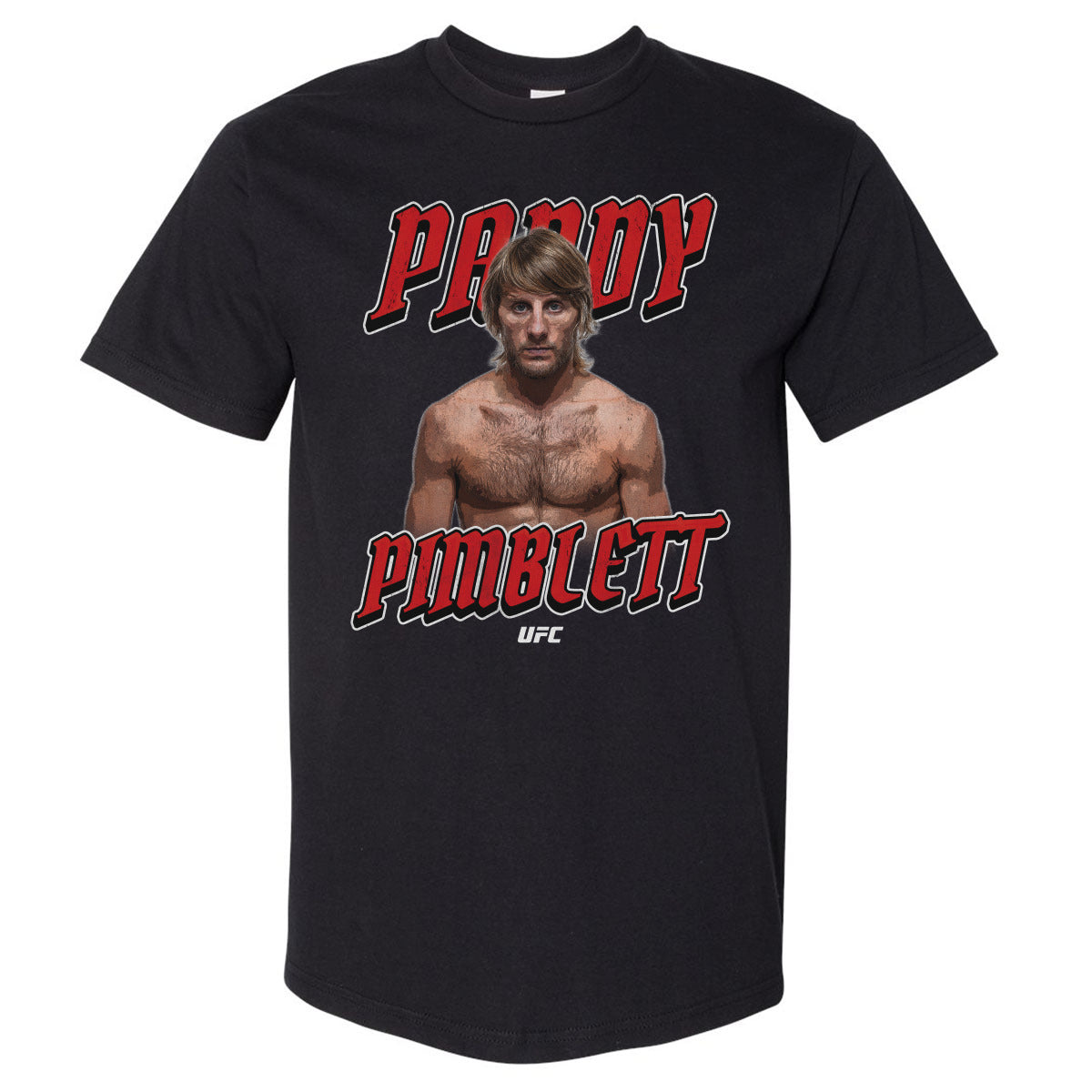 Paddy Pimblett Fighter Name WHT