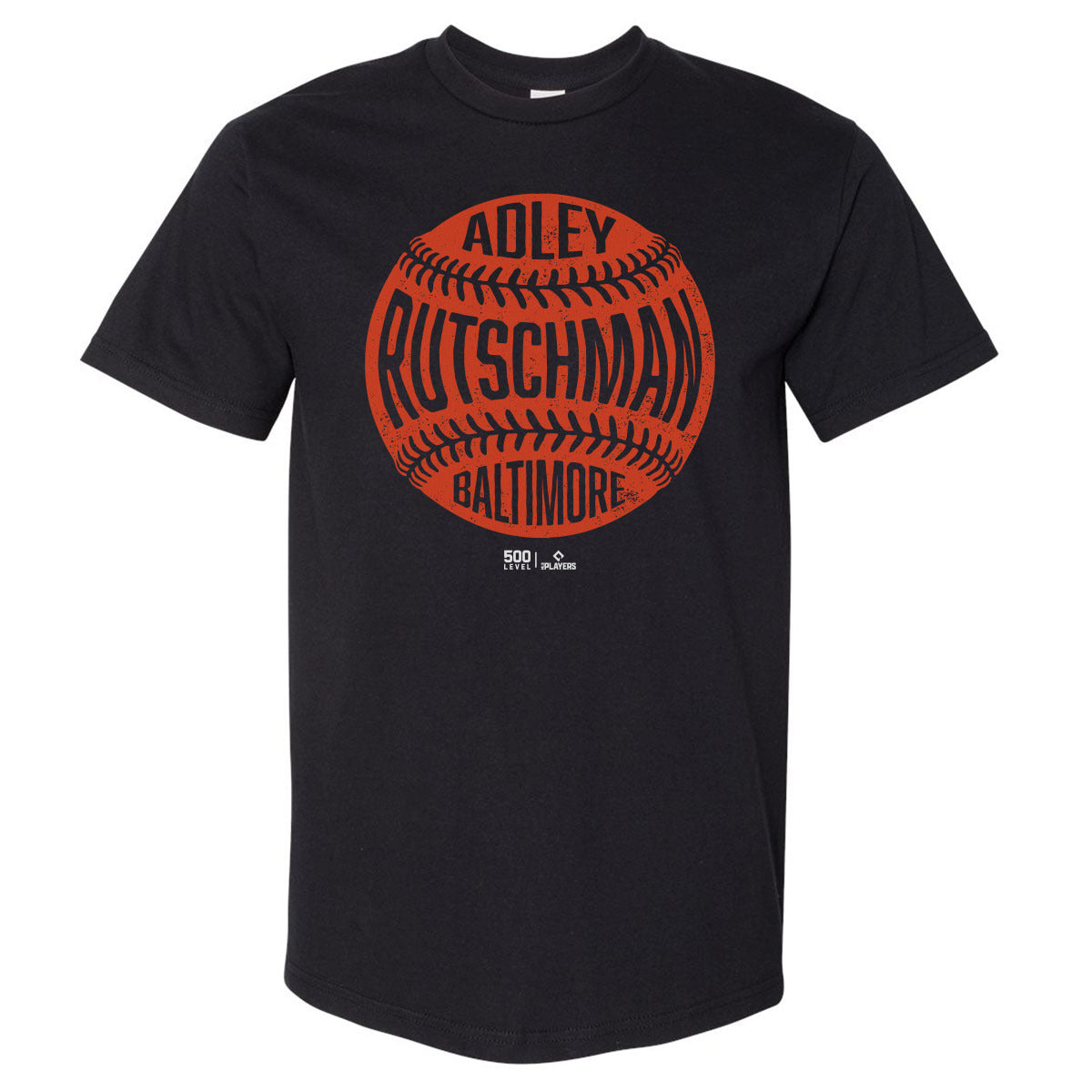 Adley Rutschman Baltimore Vintage Baseball WHT