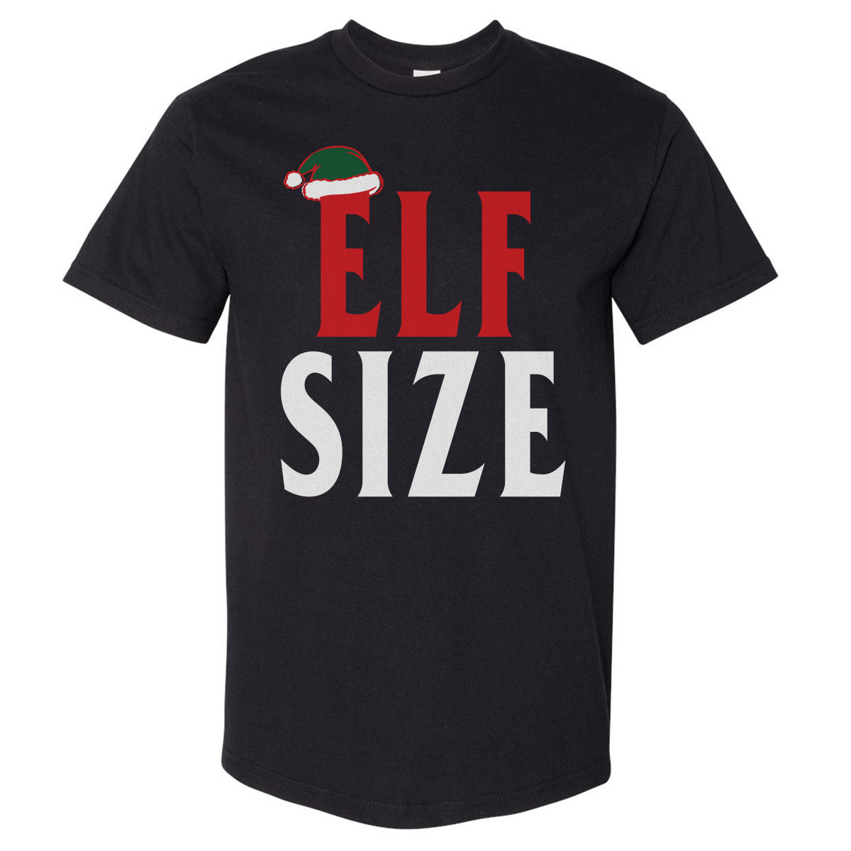 Christmas Elf Size WHT