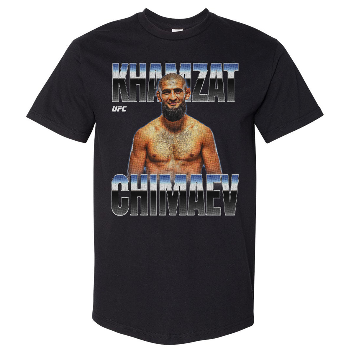 Khamzat Chimaev Fighter Name WHT