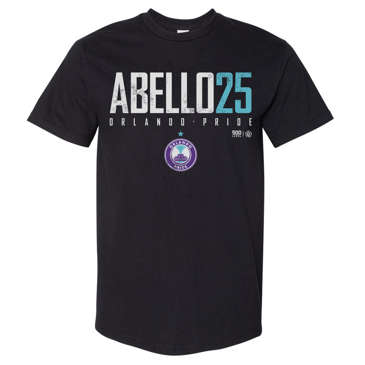 Kerry Abello Orlando Pride Elite WHT