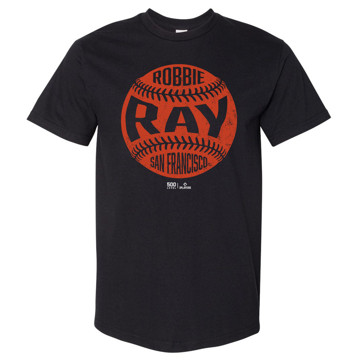 Robbie Ray San Francisco Vintage Baseball WHT