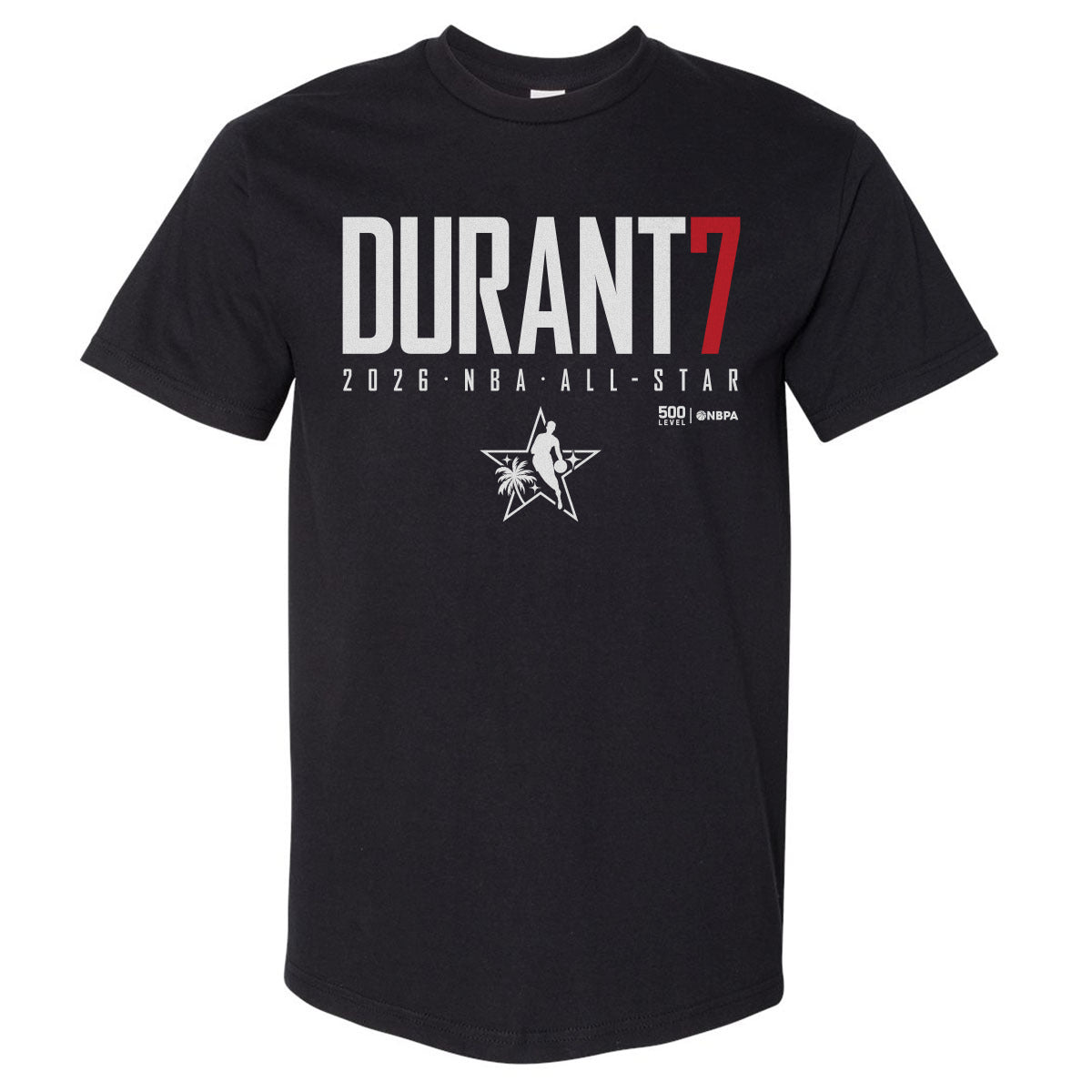 Kevin Durant Houston Rockets 2026 NBA All-Star Elite WHT