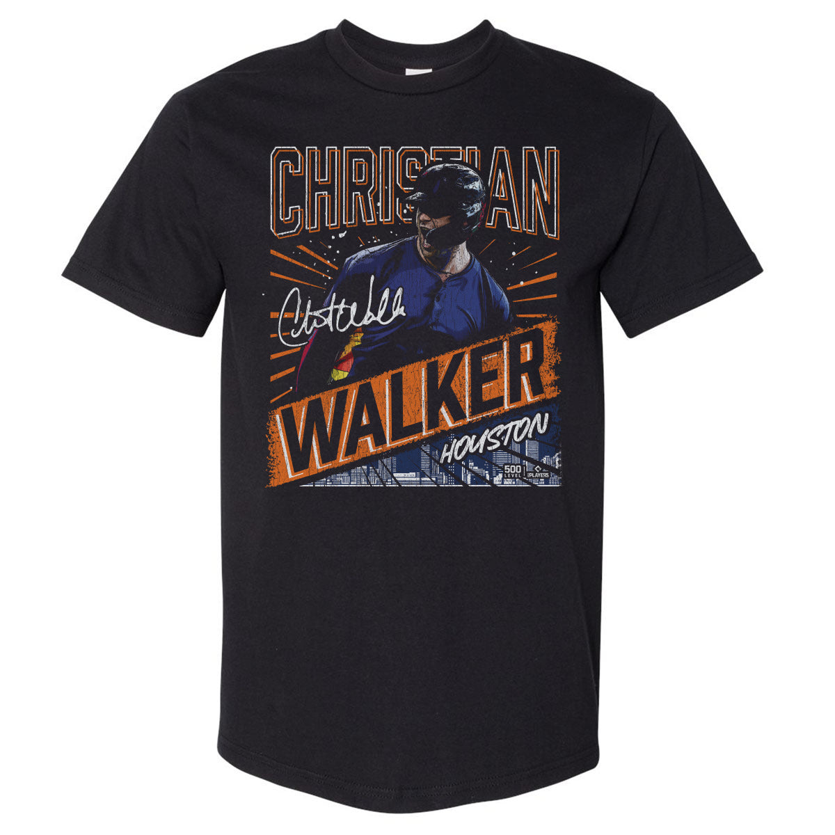 Christian Walker Houston Gritty WHT