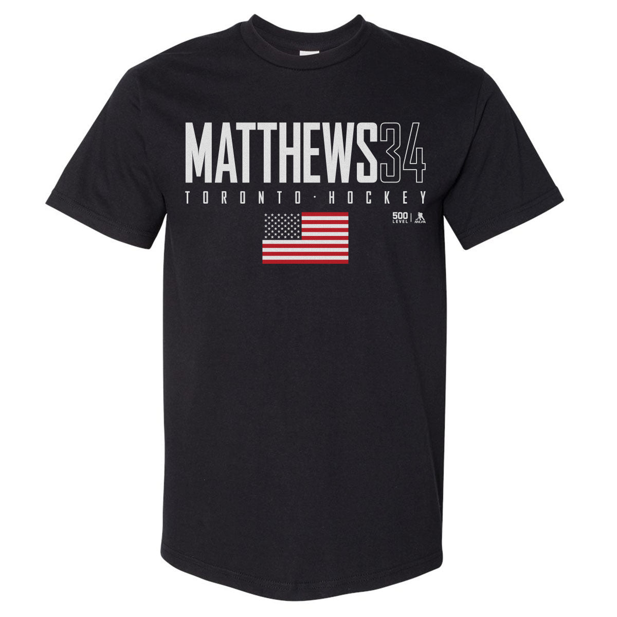Auston Matthews Toronto USA Elite WHT