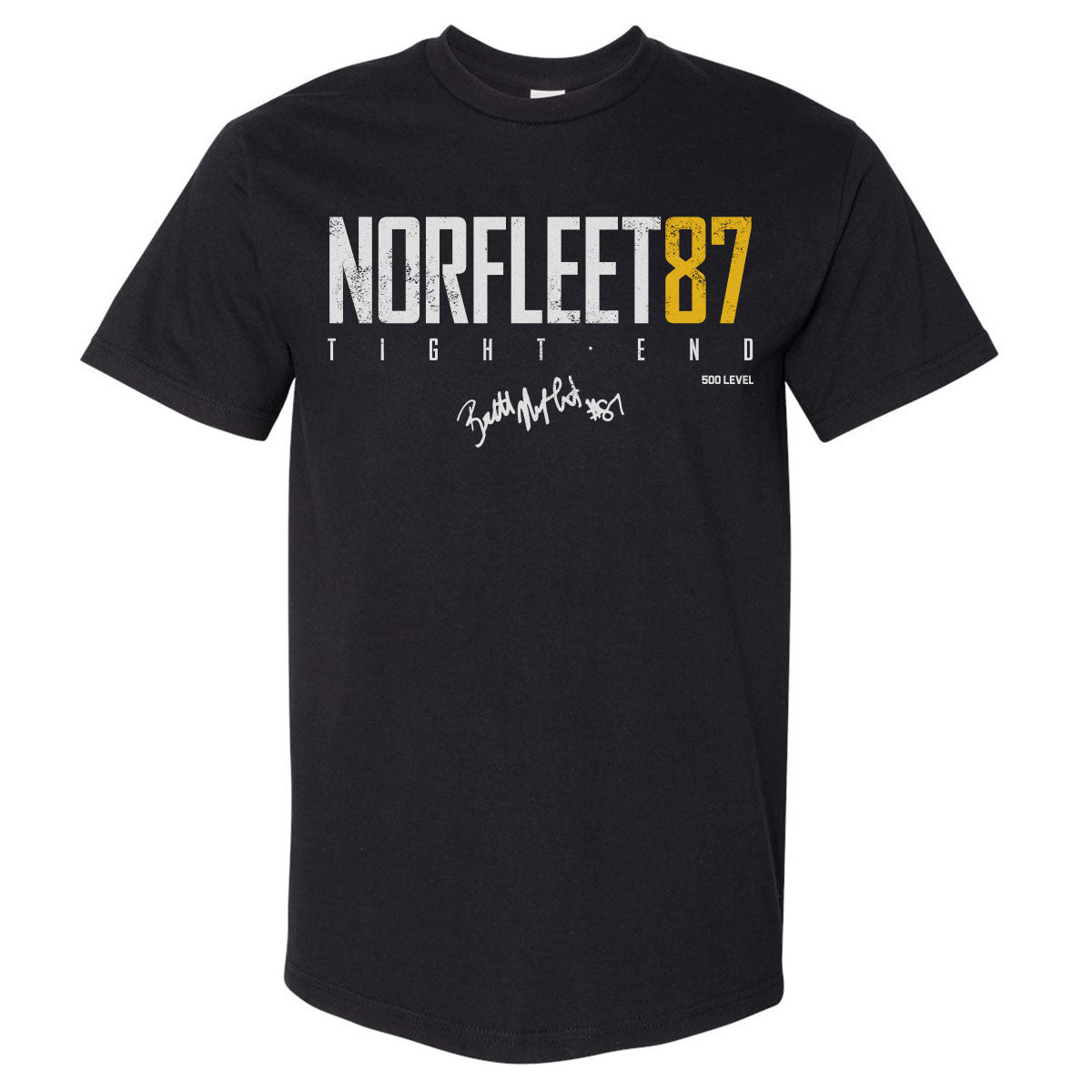 Brett Norfleet College Elite WHT