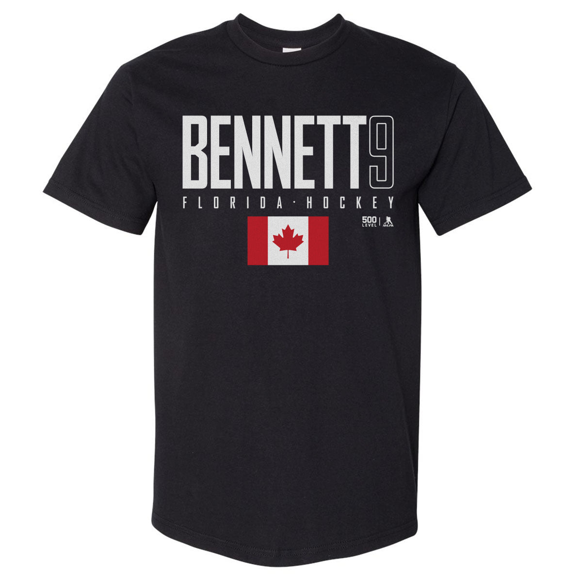 Sam Bennett Florida Canada Elite WHT