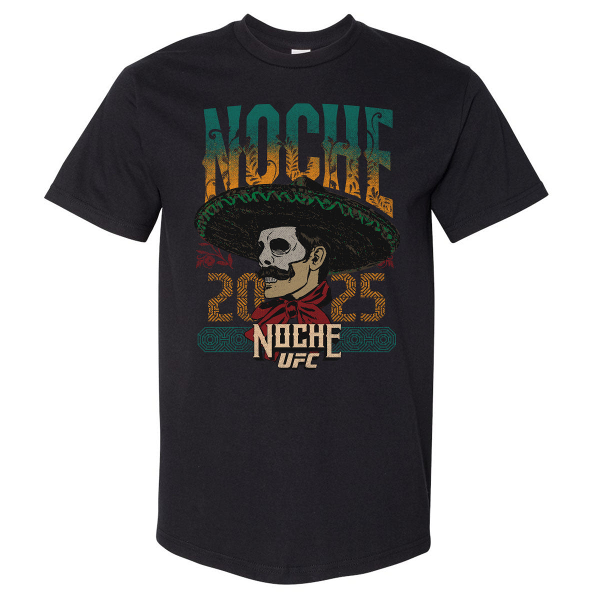 UFC Noche 2025 Mariachi WHT