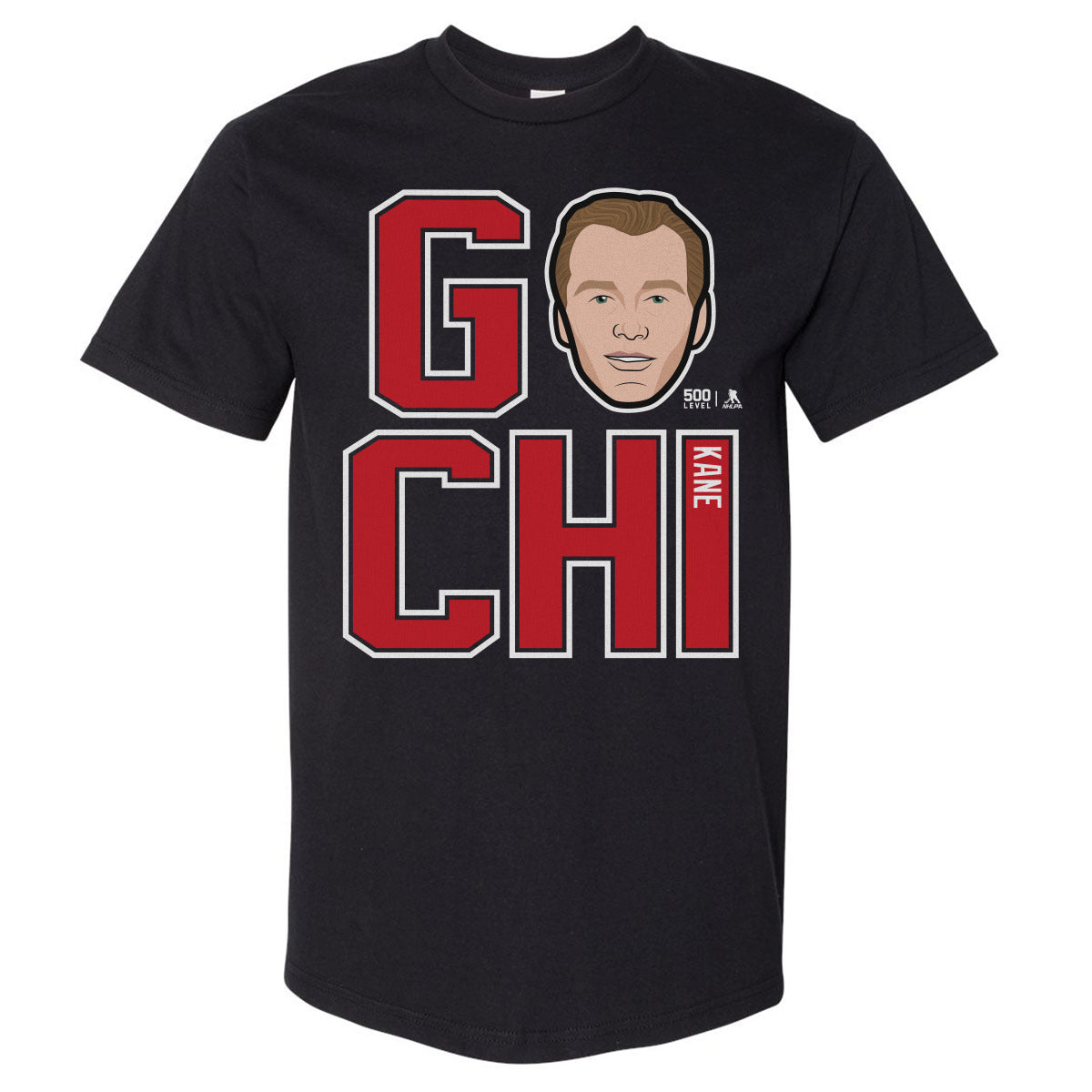 Patrick Kane Chicago GO CHI WHT