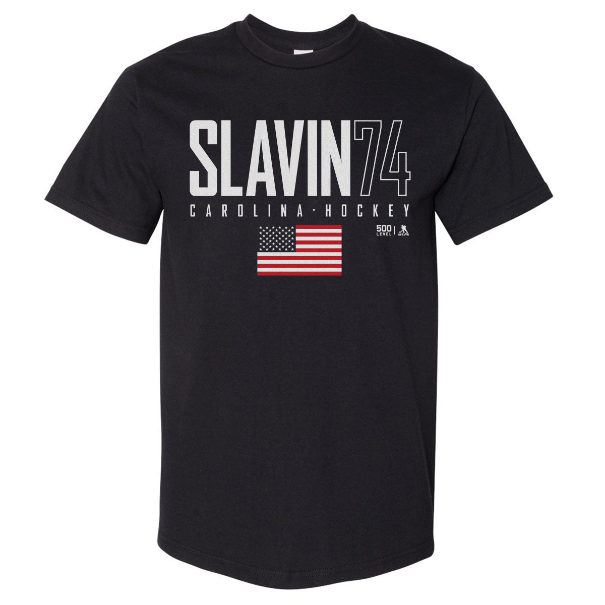 Jaccob Slavin Carolina USA Elite WHT
