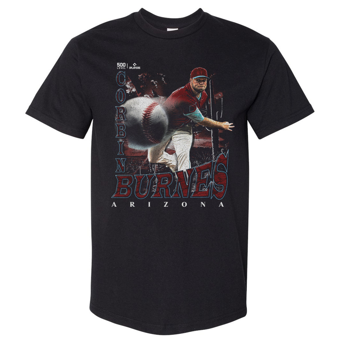 Corbin Burnes Arizona Grunge WHT