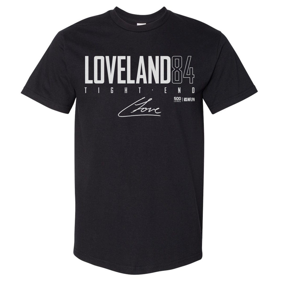 Colston Loveland Chicago Elite WHT