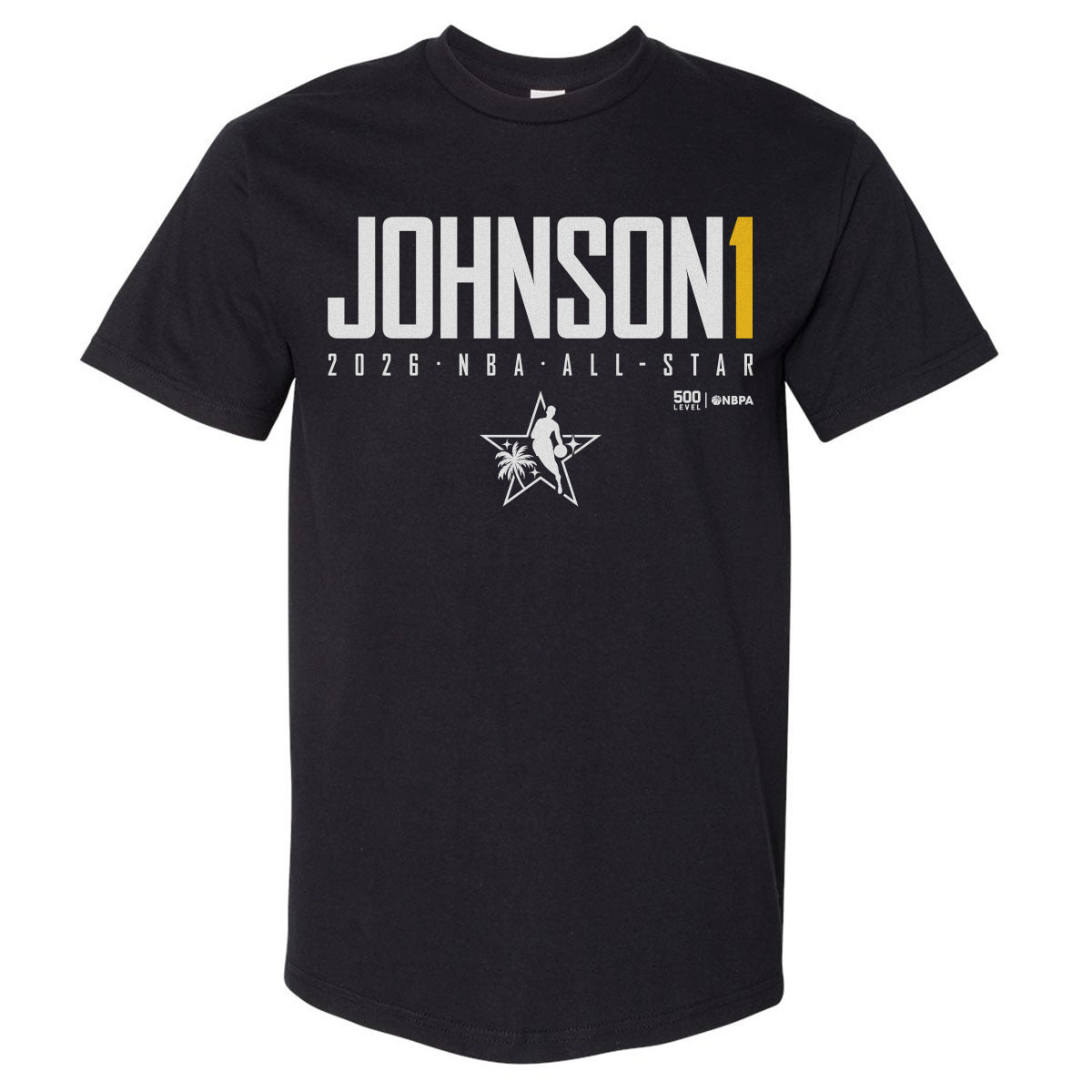 Jalen Johnson Atlanta Hawks 2026 NBA All-Star Elite WHT