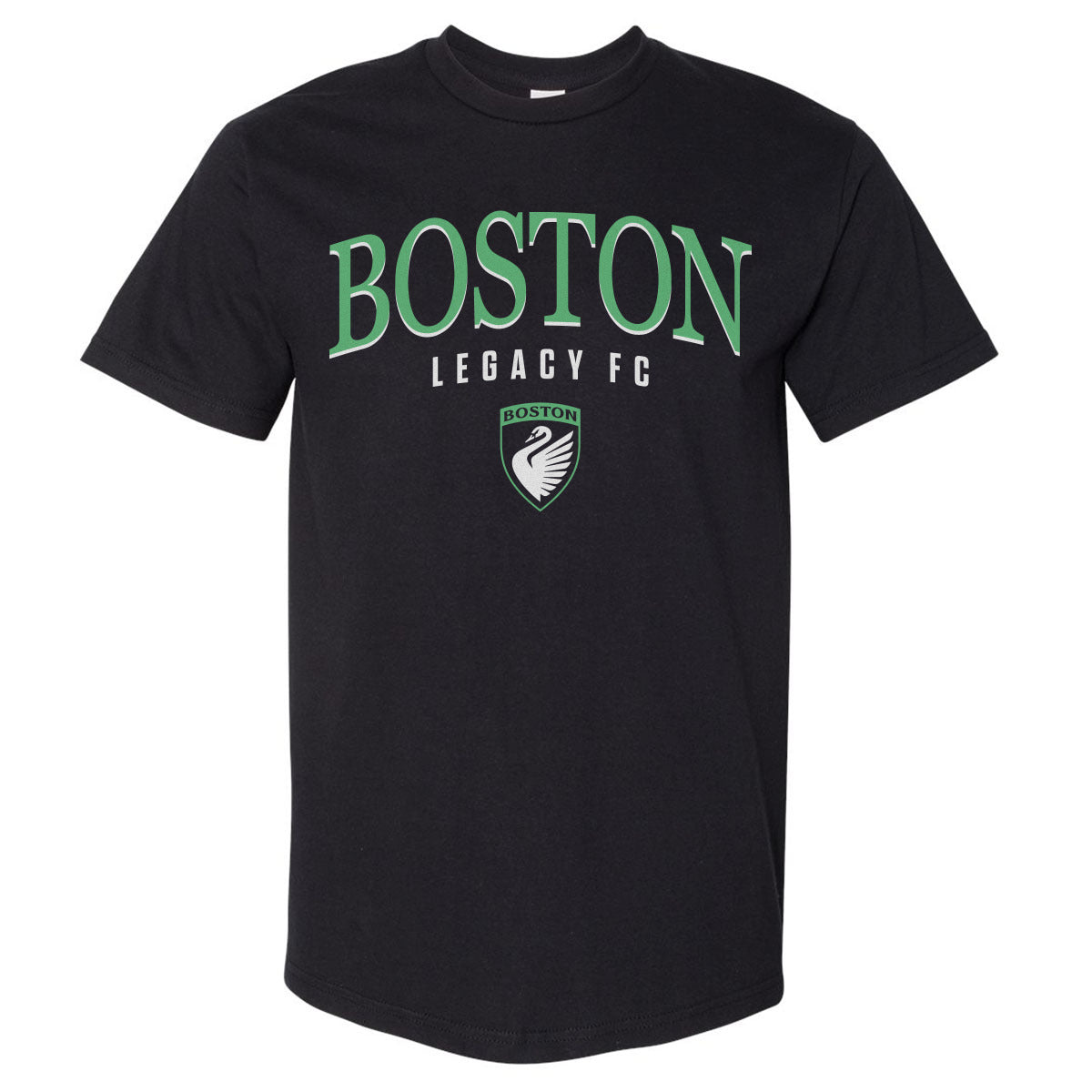 Boston Legacy FC Arch WHT