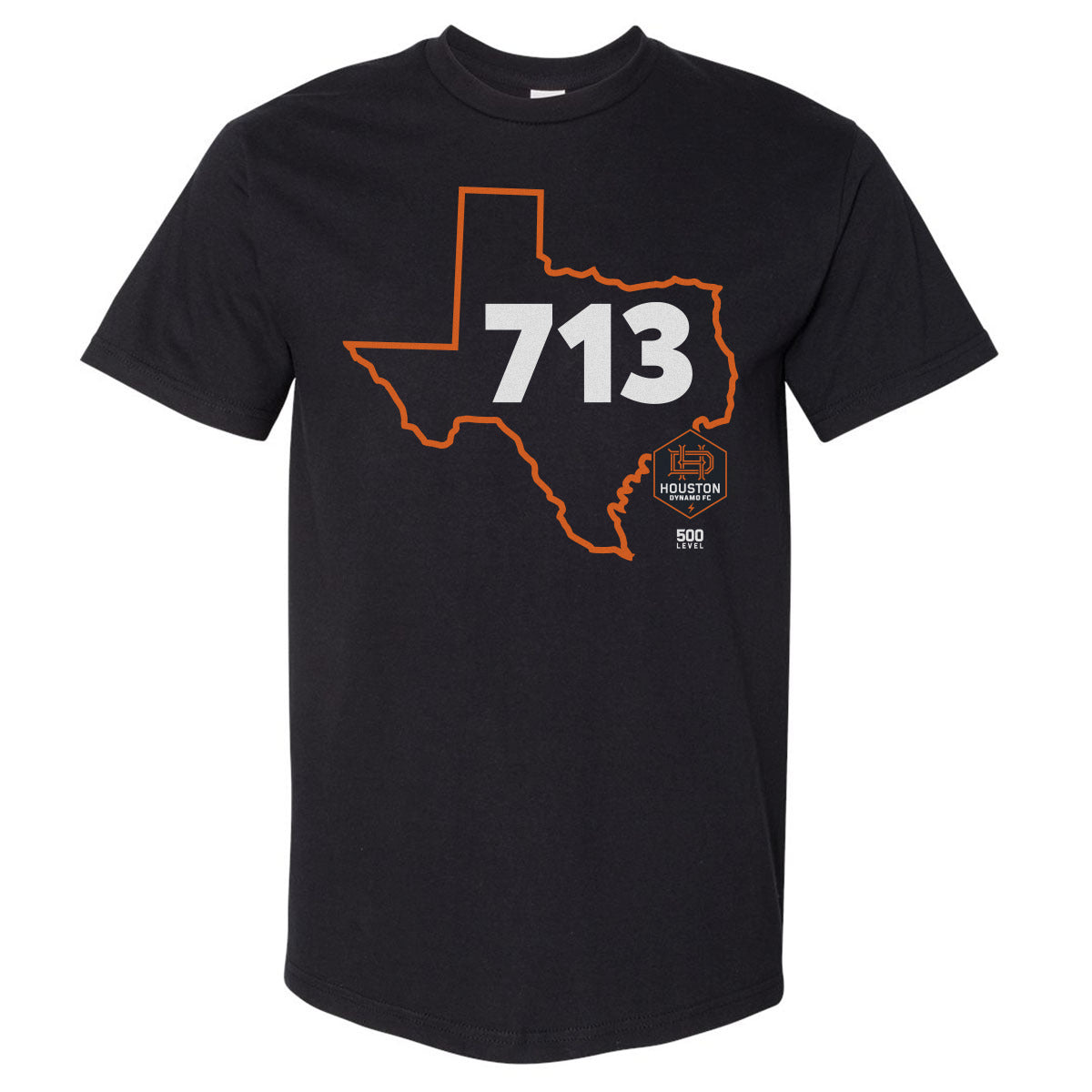 Houston Dynamo FC Area Code State WHT