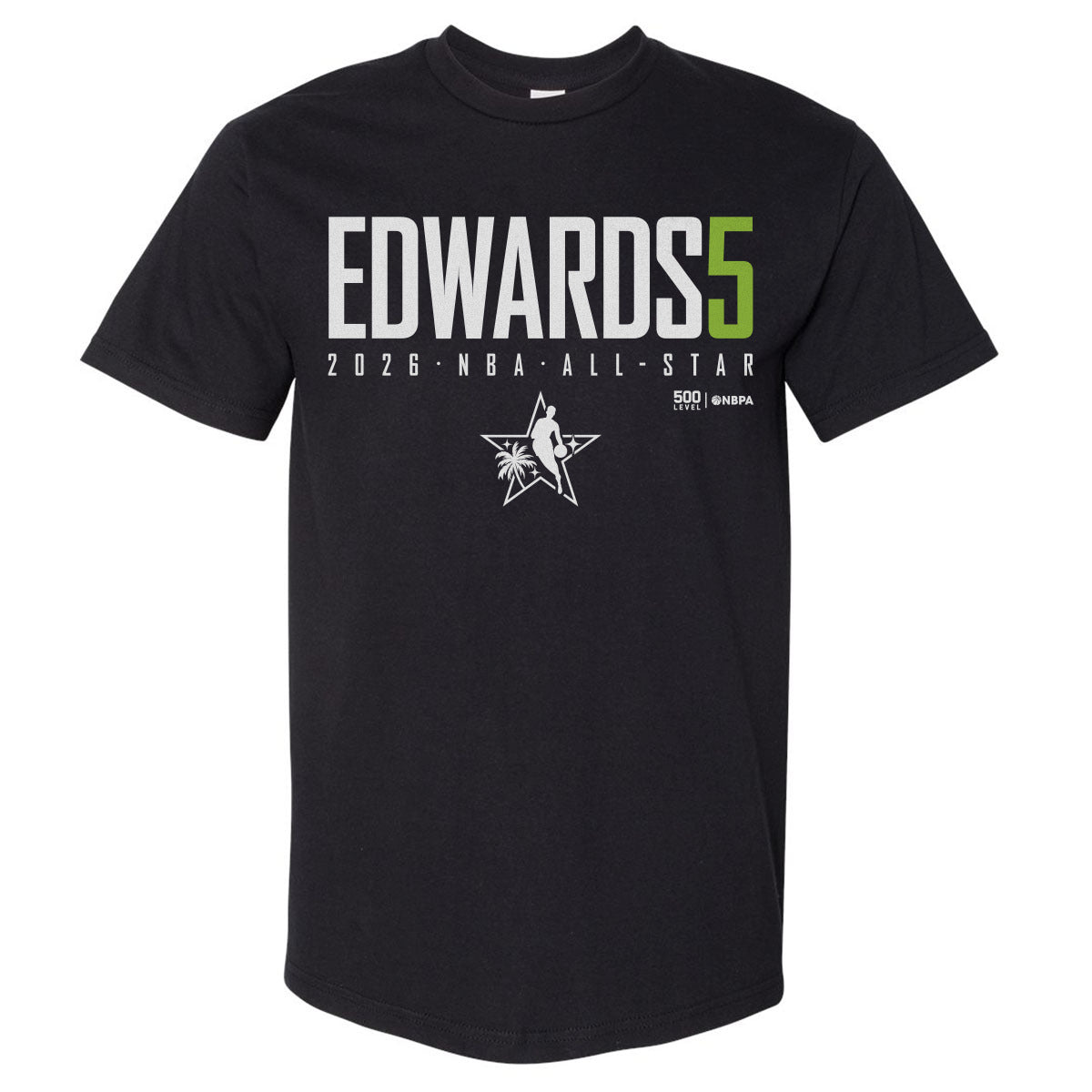 Anthony Edwards Minnesota Timberwolves 2026 NBA All-Star Elite WHT