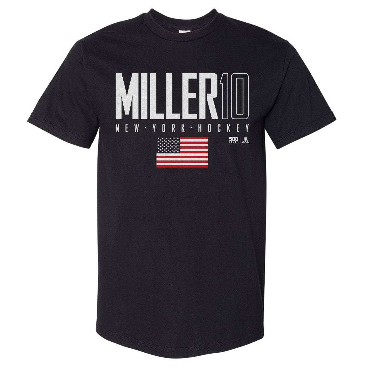 J.T. Miller New York R USA Elite WHT