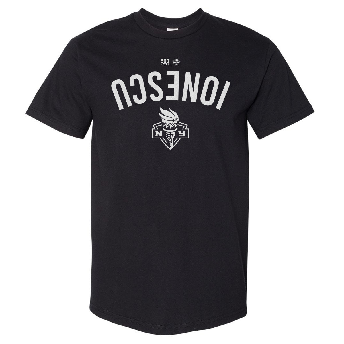 Sabrina Ionescu New York Liberty Invert WHT