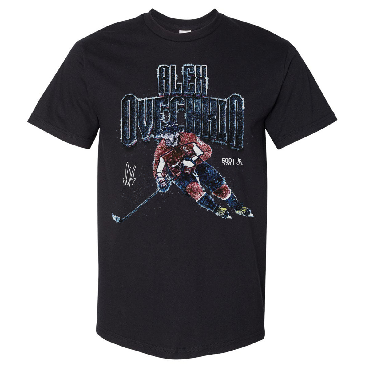 Alex Ovechkin Washington Frozen WHT