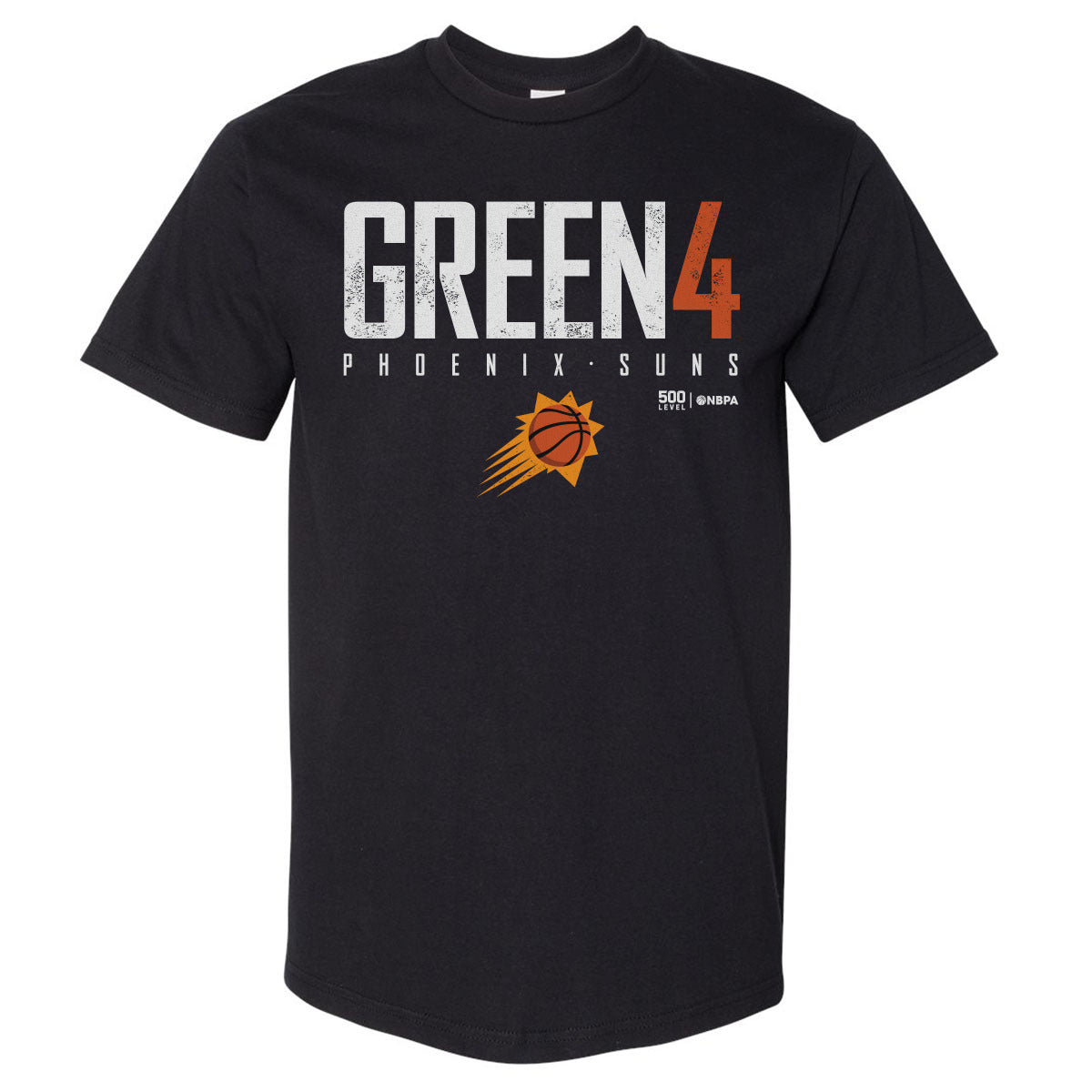Jalen Green Phoenix Suns Elite WHT
