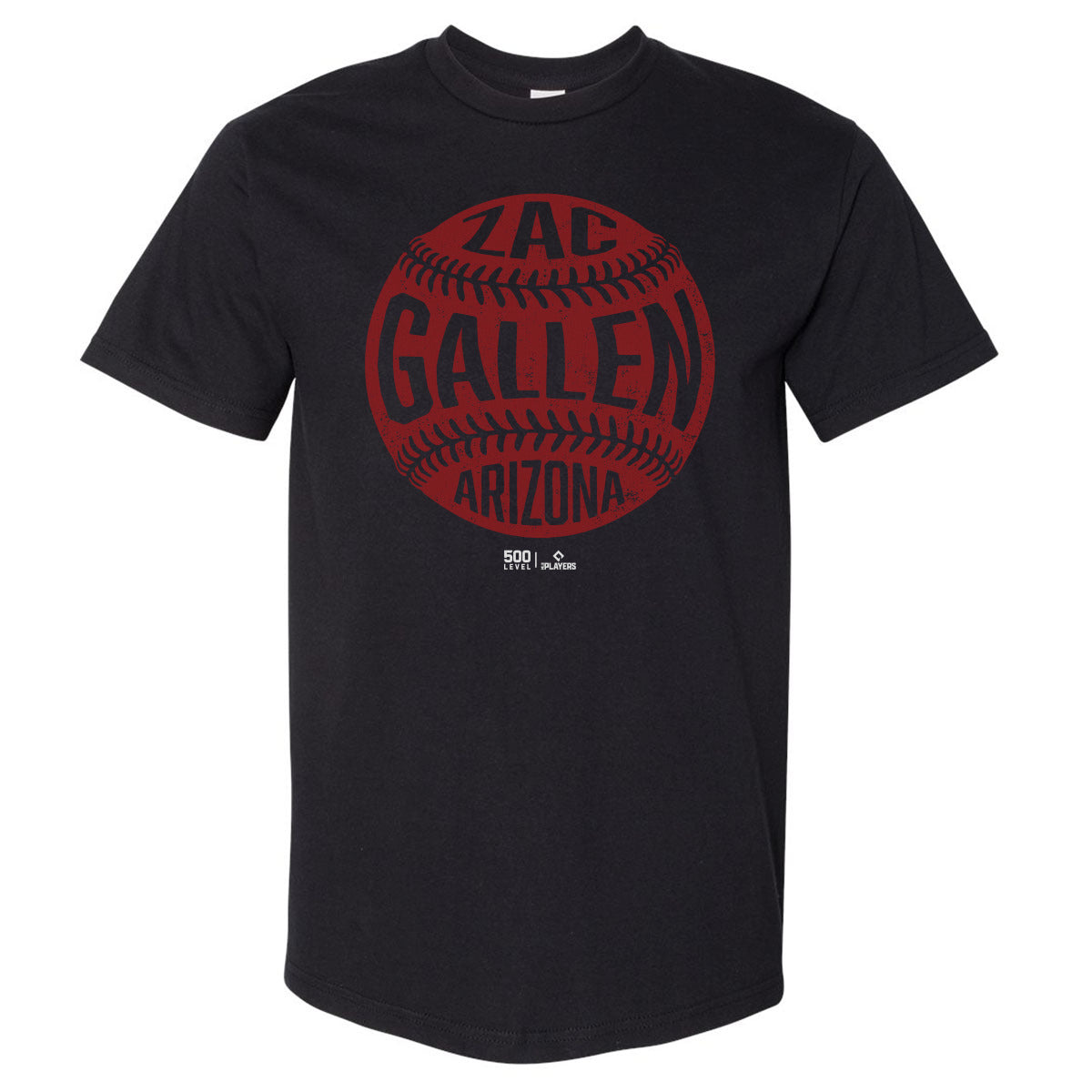 Zac Gallen Arizona Vintage Baseball WHT