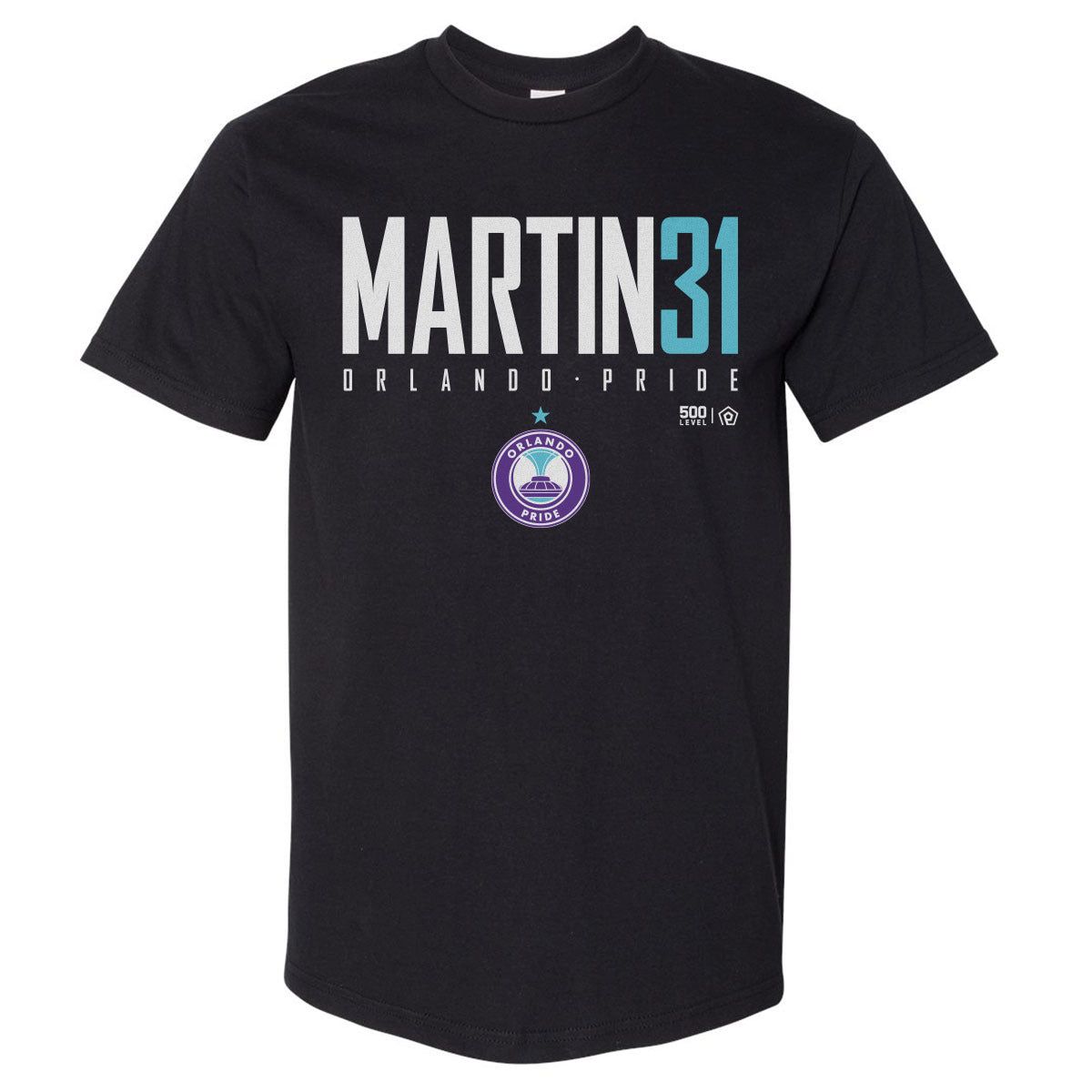 Cara Martin Orlando Pride Elite WHT