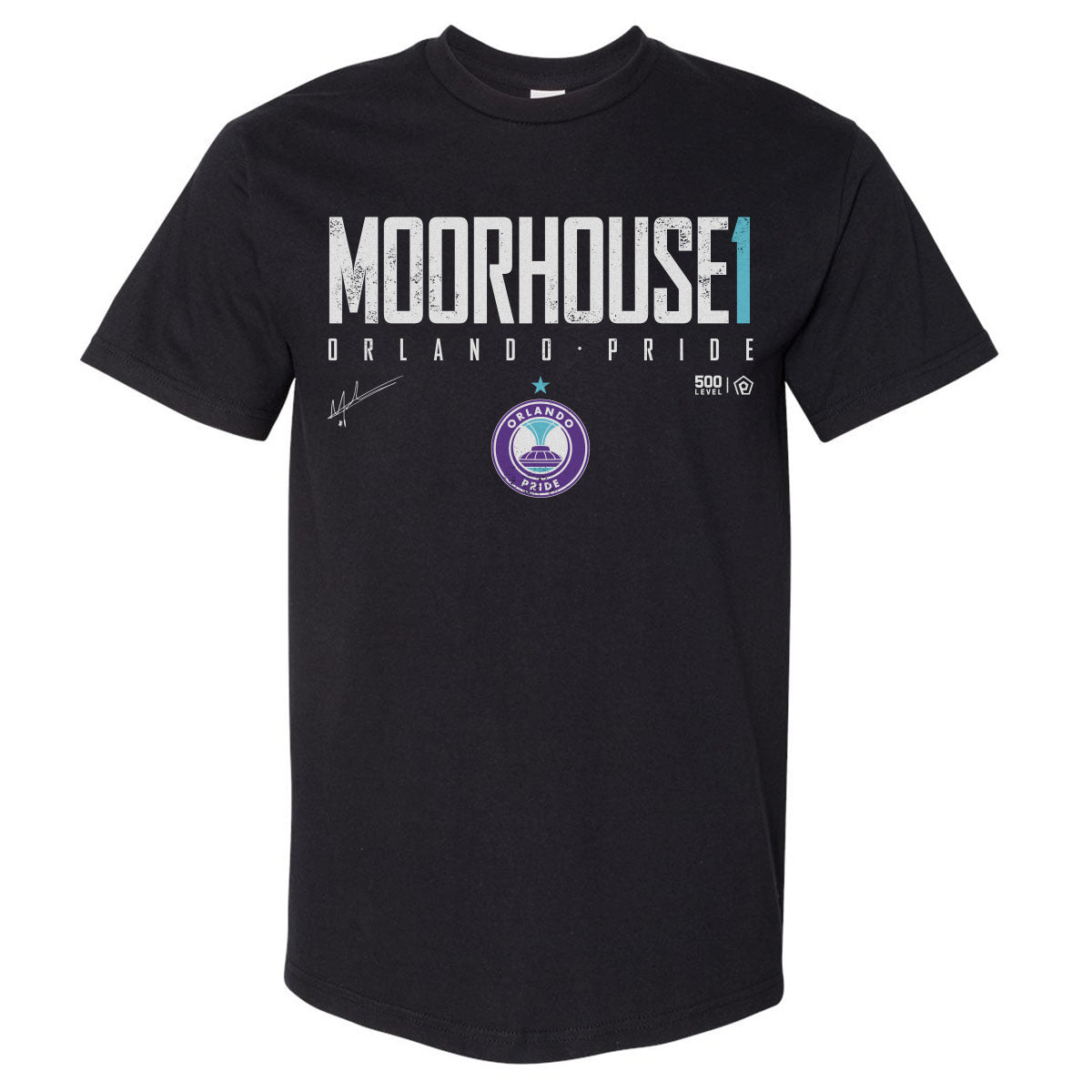 Anna Moorhouse Orlando Pride Elite WHT