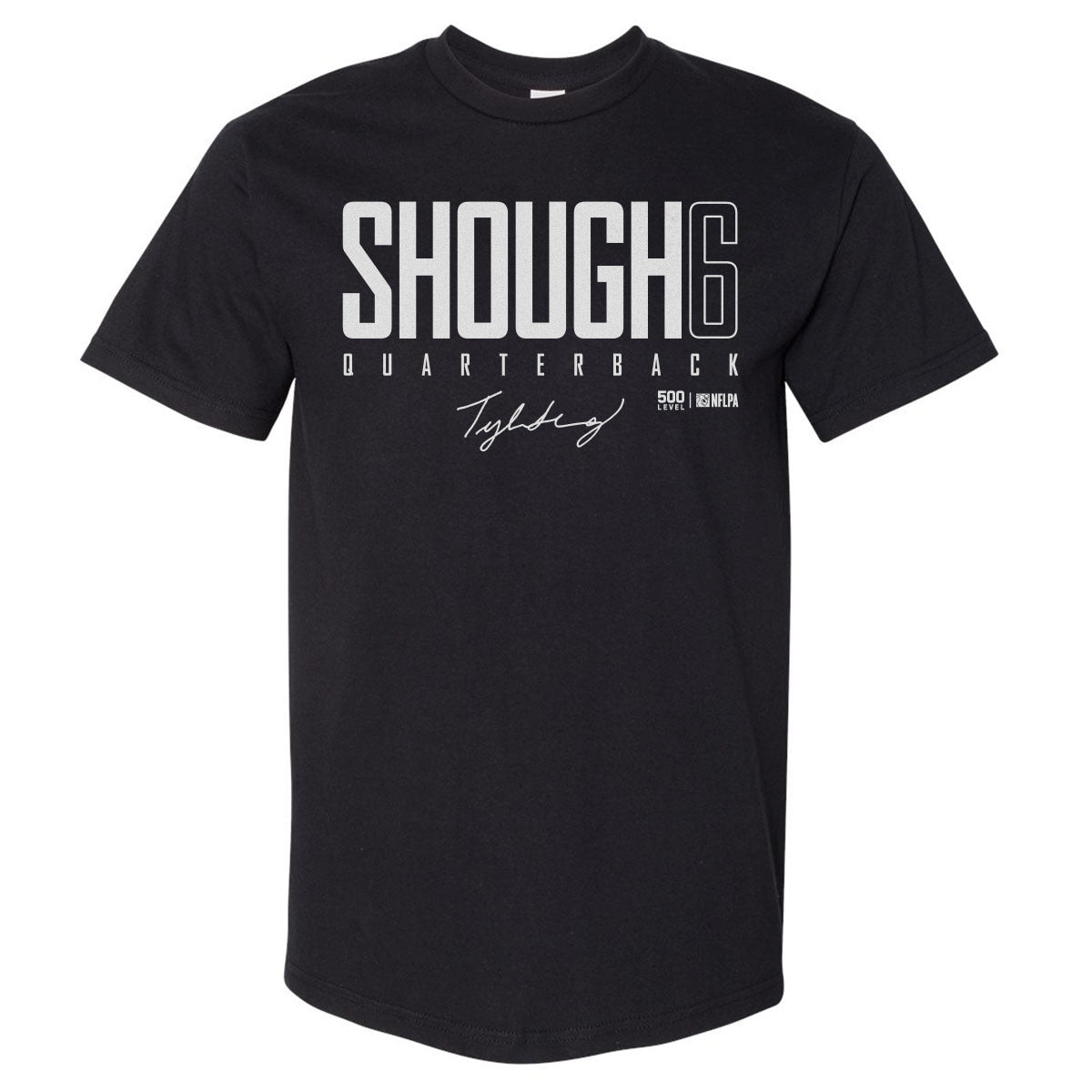 Tyler Shough New Orleans Elite WHT
