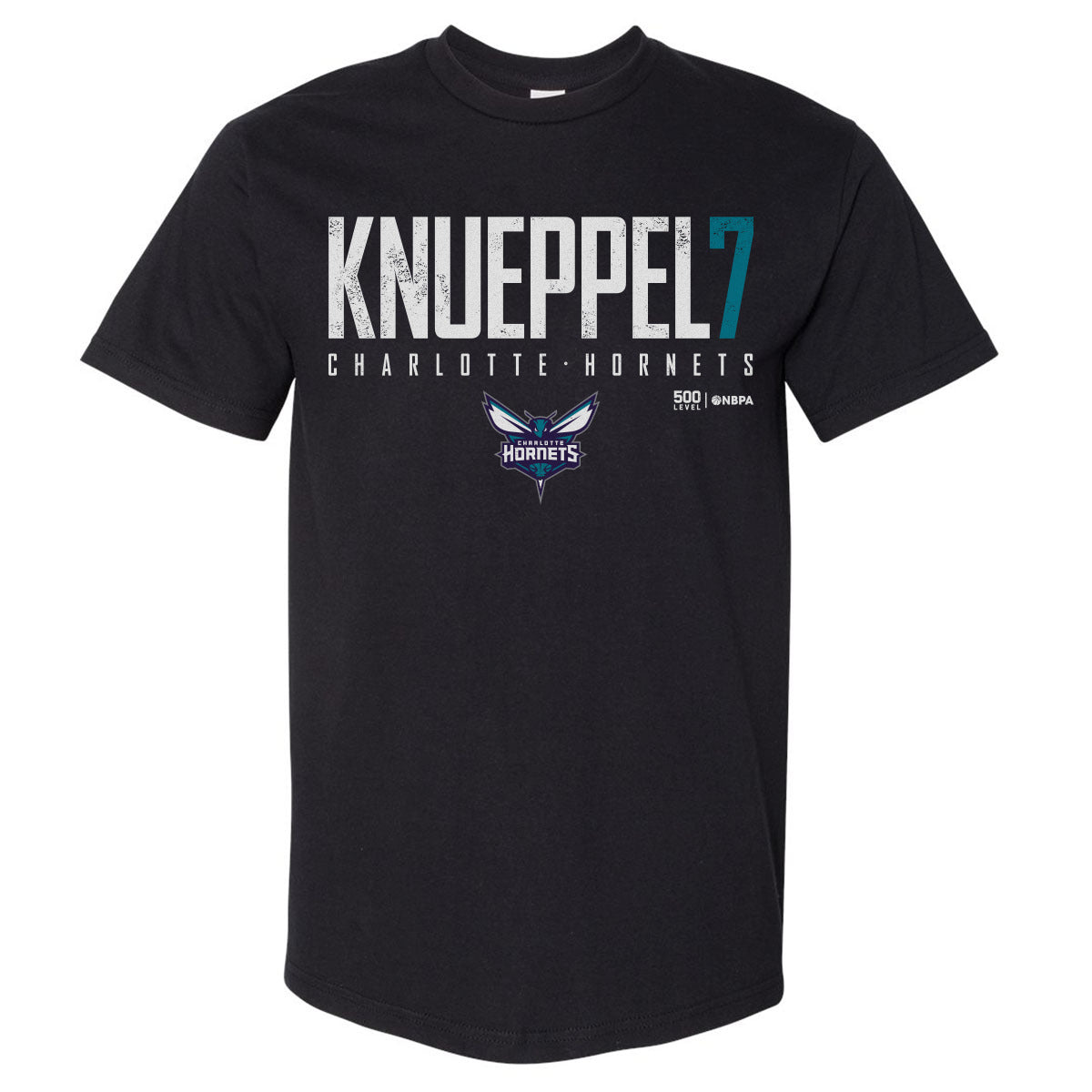 Kon Knueppel Charlotte Hornets Elite WHT