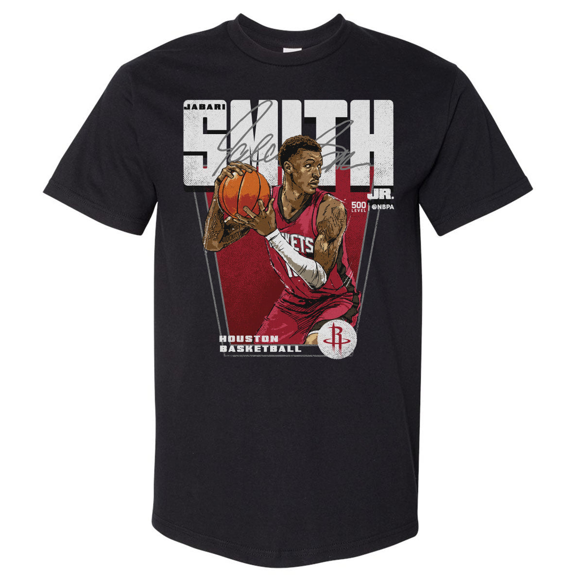 Jabari Smith Jr. Houston Rockets Premiere WHT
