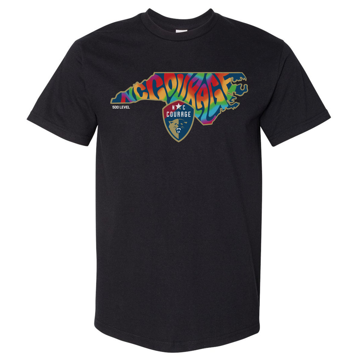 North Carolina Courage Groovy Pride State WHT