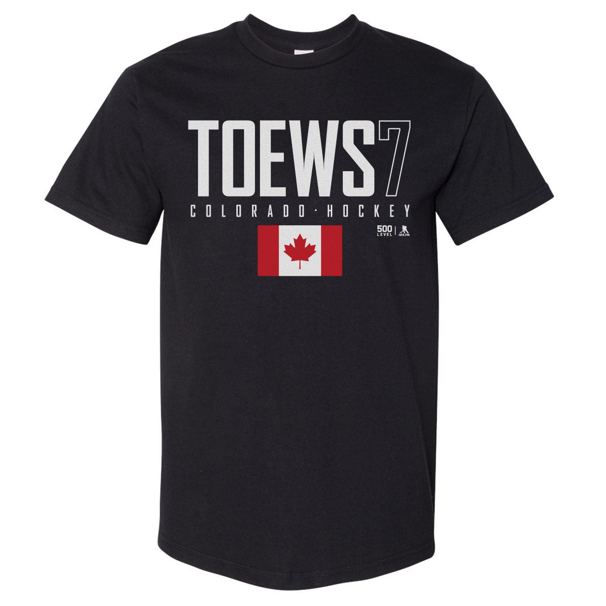 Devon Toews Colorado Canada Elite WHT