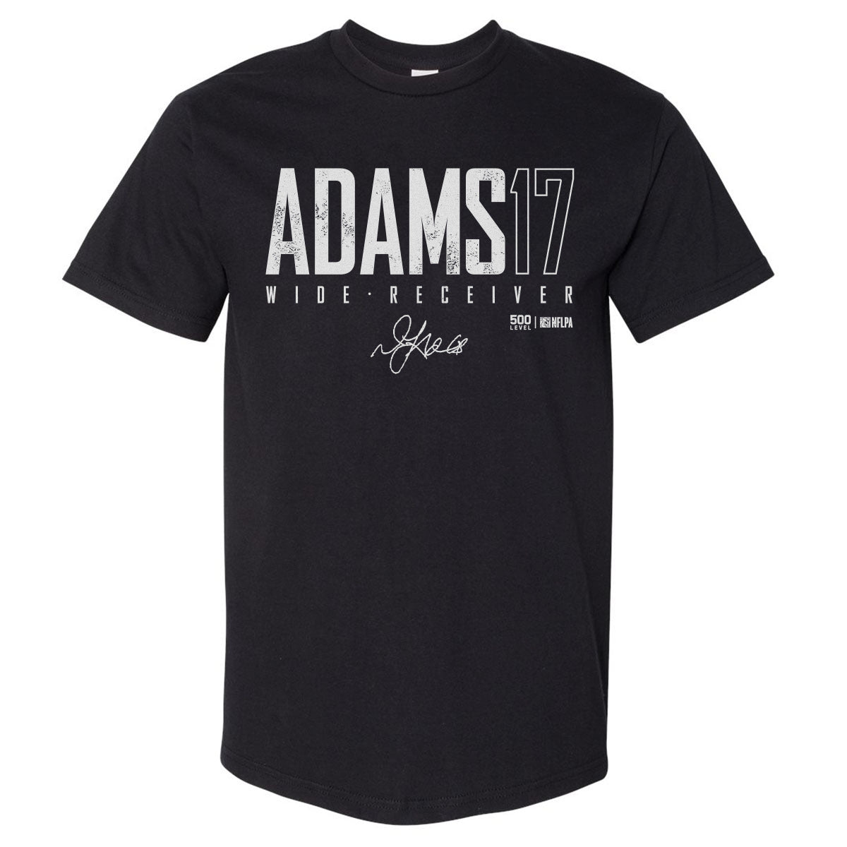 Davante Adams Los Angeles R Elite WHT