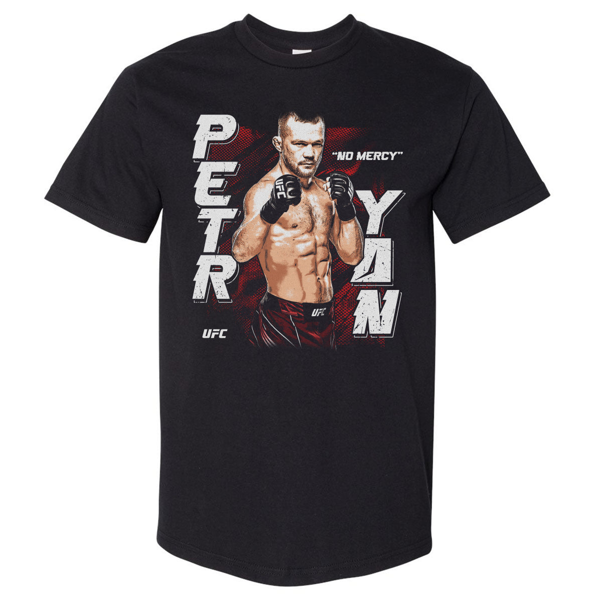 Petr Yan No Mercy WHT