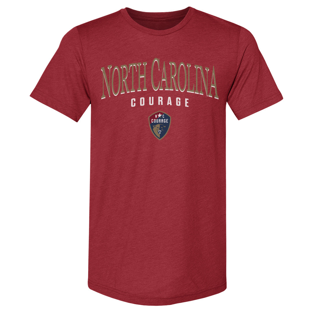 North Carolina Courage Arch WHT