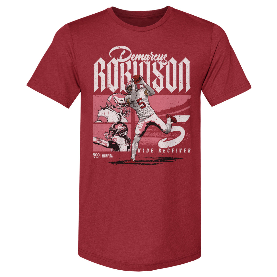 Demarcus Robinson San Francisco Player Name WHT