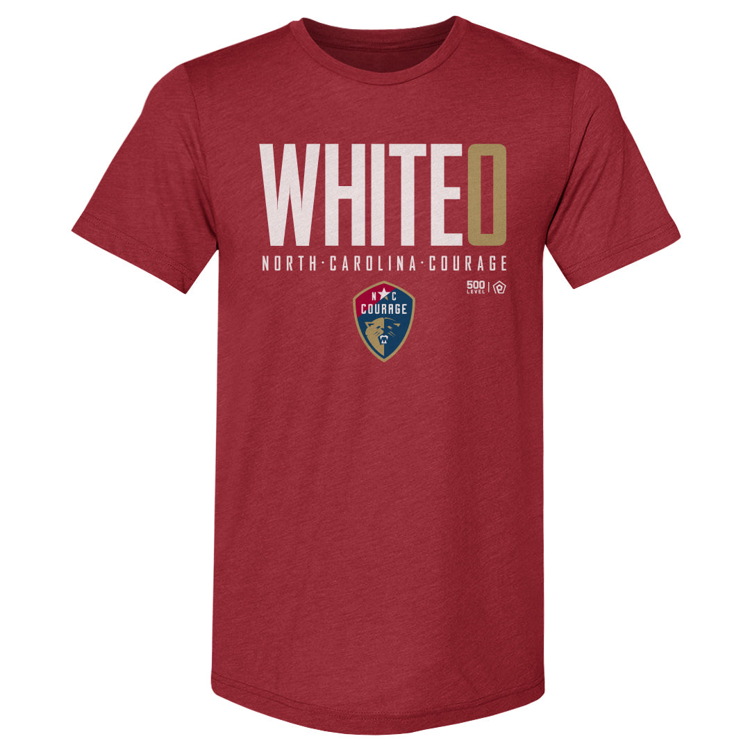Madi White North Carolina Courage Elite WHT