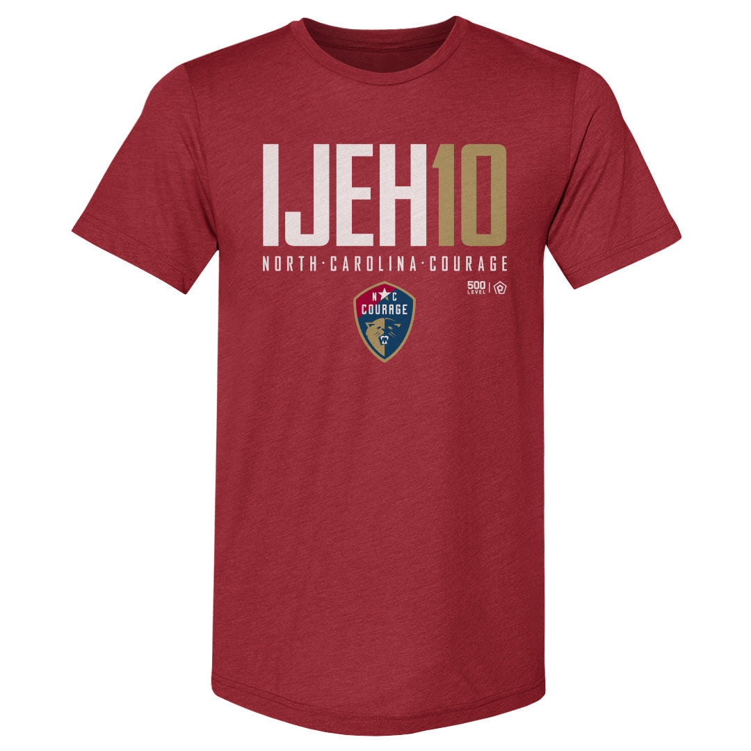 Evelyn Ijeh North Carolina Courage Elite WHT