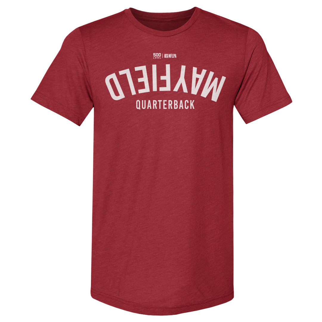 Baker Mayfield Tampa Bay Invert WHT