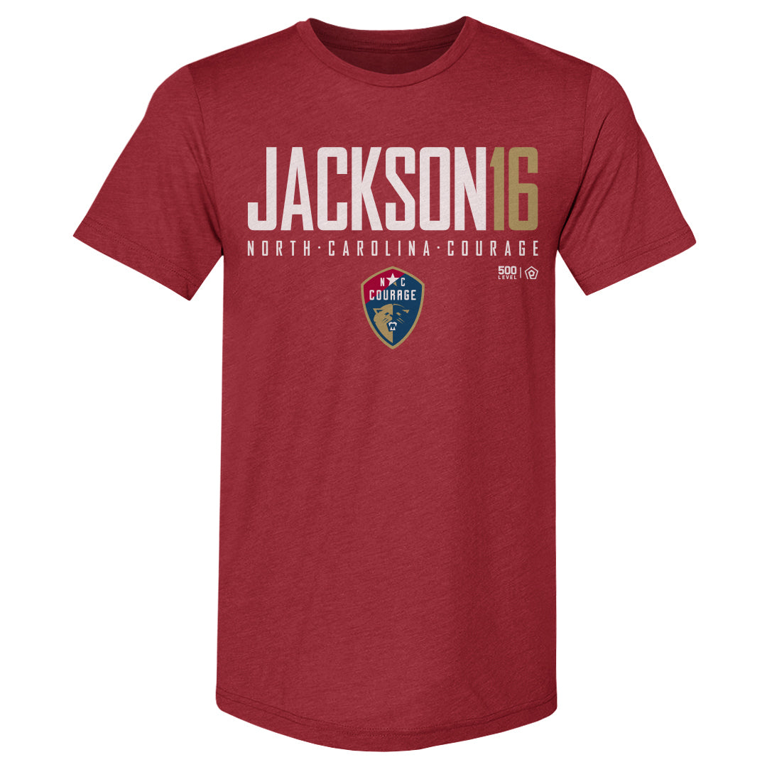 Riley Jackson North Carolina Courage Elite WHT