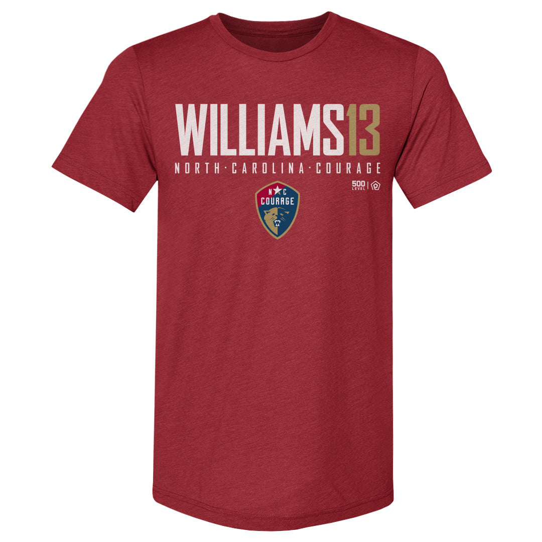Ryan Williams North Carolina Courage Elite WHT