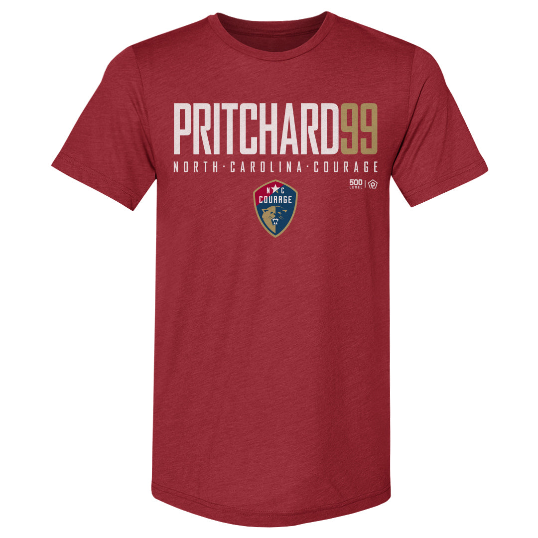 Molly Pritchard North Carolina Courage Elite WHT