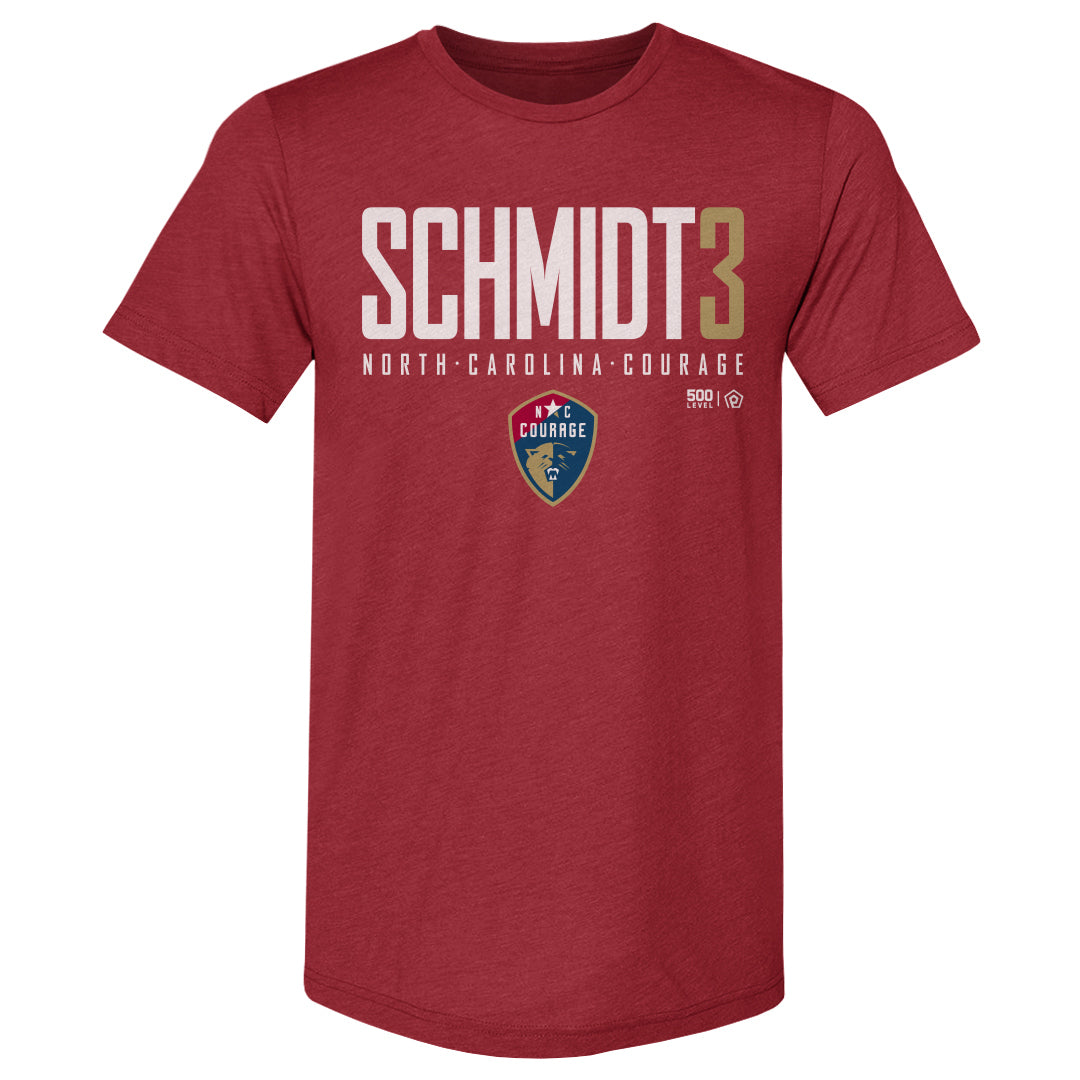 Sydney Schmidt North Carolina Courage Elite WHT