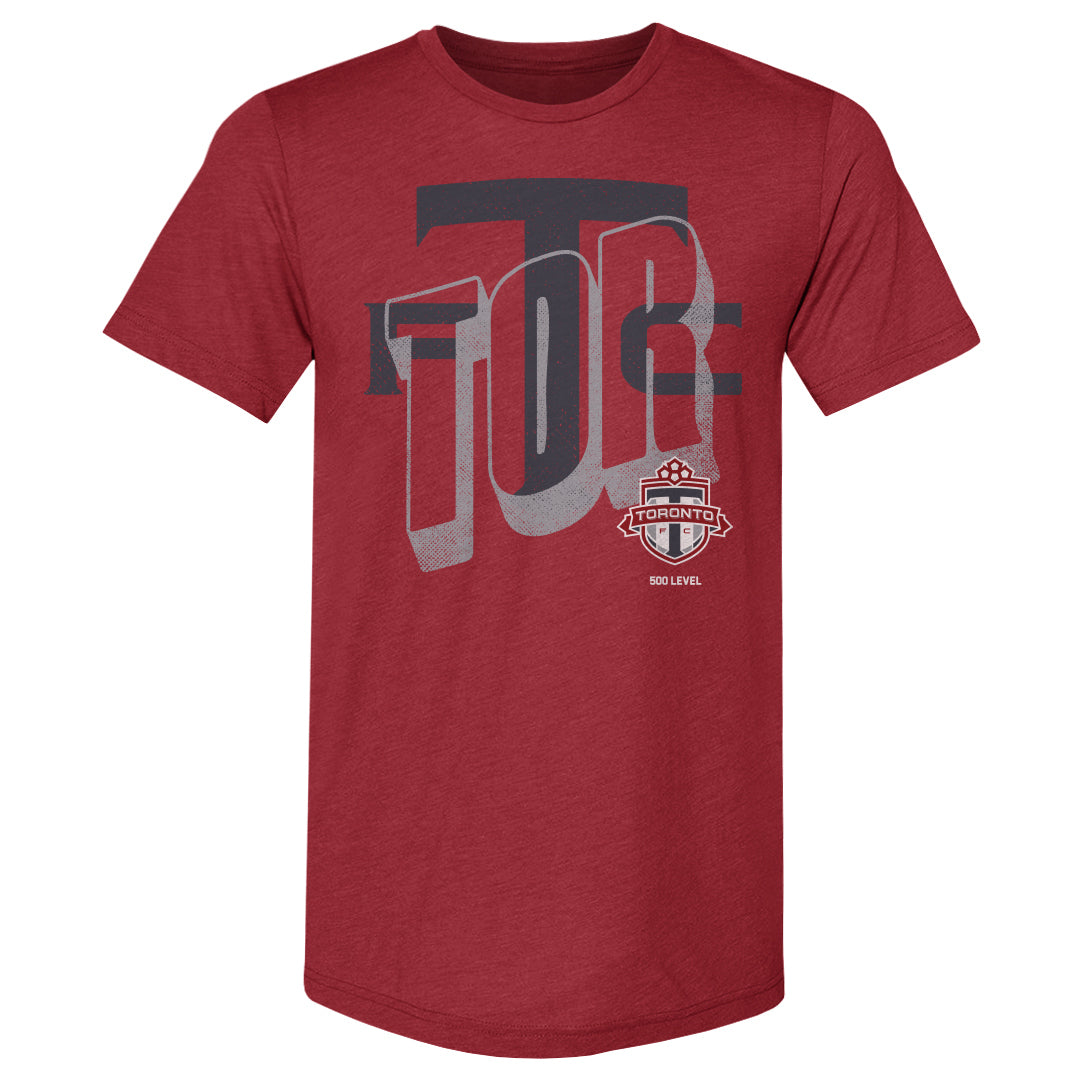 Toronto FC Wave Bold WHT