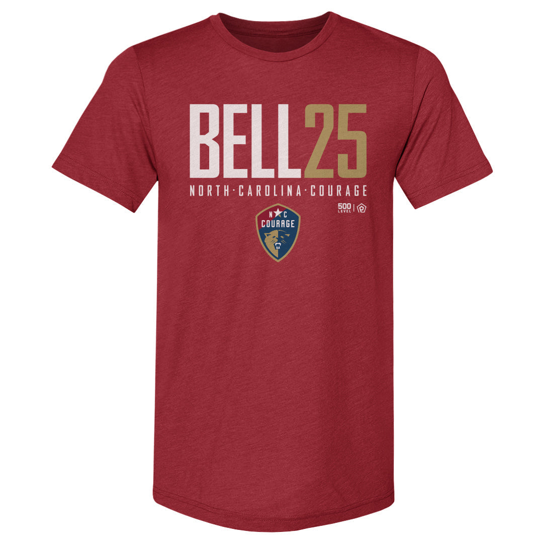 Maycee Bell North Carolina Courage Elite WHT