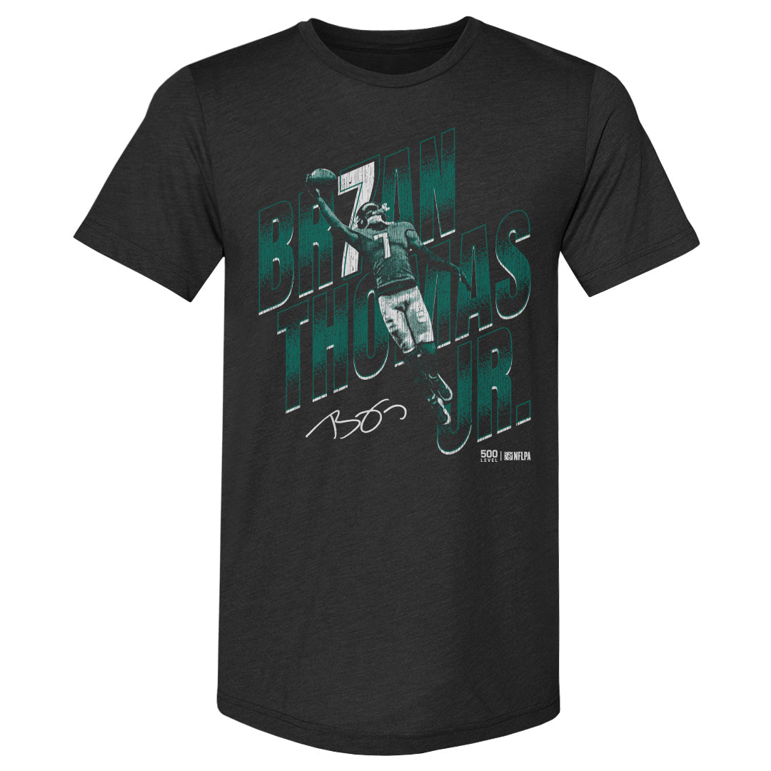 Brian Thomas Jr. Jacksonville One-Handed Catch WHT